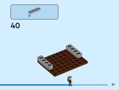 LEGO 76324 instructions page 51 – build guide