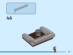 LEGO 76324 instructions page 57 – build guide