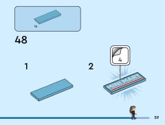 LEGO 76324 instructions page 59 – build guide