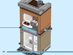 LEGO 76324 instructions page 60 – build guide