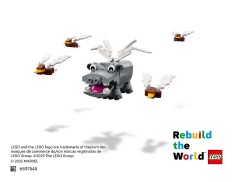 LEGO 76324 instructions page 64 – build guide