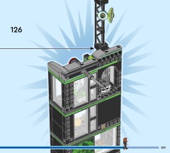 LEGO 76324 instructions page 109 – build guide