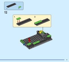 LEGO 76324 instructions page 11 – build guide
