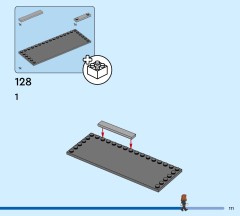 LEGO 76324 instructions page 111 – build guide