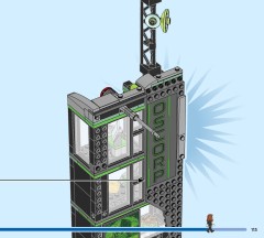LEGO 76324 instructions page 113 – build guide