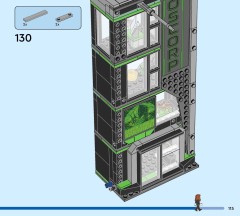 LEGO 76324 instructions page 115 – build guide