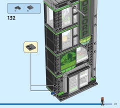 LEGO 76324 instructions page 117 – build guide