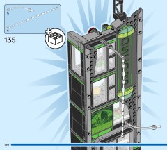 LEGO 76324 instructions page 120 – build guide