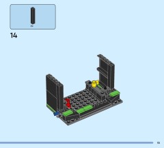 LEGO 76324 instructions page 13 – build guide