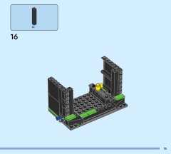 LEGO 76324 instructions page 15 – build guide
