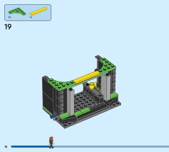 LEGO 76324 instructions page 18 – build guide