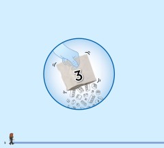 LEGO 76324 instructions page 2 – build guide