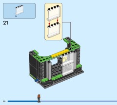 LEGO 76324 instructions page 20 – build guide
