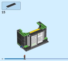 LEGO 76324 instructions page 22 – build guide