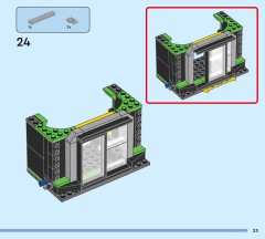 LEGO 76324 instructions page 23 – build guide