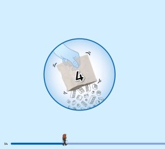 LEGO 76324 instructions page 24 – build guide