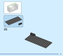 LEGO 76324 instructions page 25 – build guide