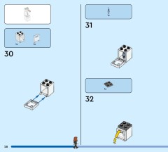 LEGO 76324 instructions page 28 – build guide