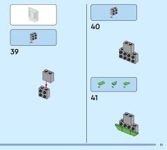 LEGO 76324 instructions page 31 – build guide