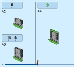 LEGO 76324 instructions page 32 – build guide