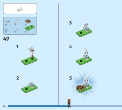 LEGO 76324 instructions page 36 – build guide