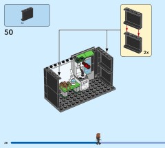 LEGO 76324 instructions page 38 – build guide