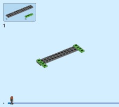 LEGO 76324 instructions page 4 – build guide