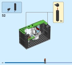 LEGO 76324 instructions page 40 – build guide