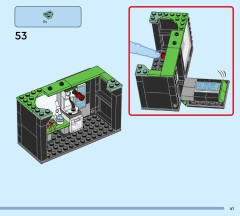 LEGO 76324 instructions page 41 – build guide