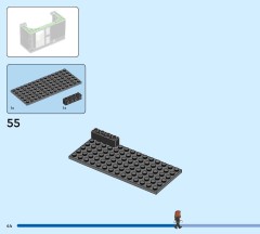 LEGO 76324 instructions page 44 – build guide
