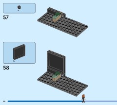 LEGO 76324 instructions page 46 – build guide