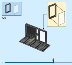 LEGO 76324 instructions page 48 – build guide