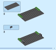 LEGO 76324 instructions page 5 – build guide