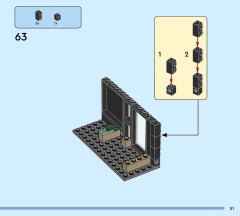 LEGO 76324 instructions page 51 – build guide