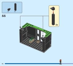 LEGO 76324 instructions page 54 – build guide