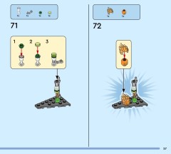 LEGO 76324 instructions page 57 – build guide