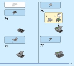 LEGO 76324 instructions page 59 – build guide