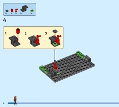 LEGO 76324 instructions page 6 – build guide