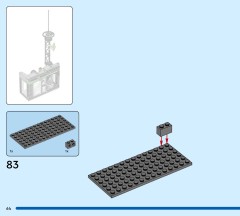 LEGO 76324 instructions page 64 – build guide