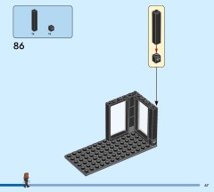 LEGO 76324 instructions page 67 – build guide