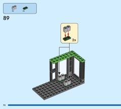 LEGO 76324 instructions page 70 – build guide