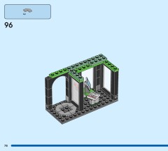 LEGO 76324 instructions page 78 – build guide