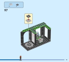 LEGO 76324 instructions page 79 – build guide