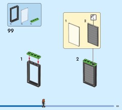 LEGO 76324 instructions page 83 – build guide