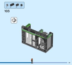 LEGO 76324 instructions page 89 – build guide