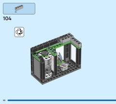 LEGO 76324 instructions page 90 – build guide