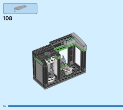LEGO 76324 instructions page 94 – build guide