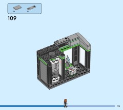 LEGO 76324 instructions page 95 – build guide