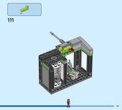 LEGO 76324 instructions page 97 – build guide