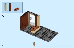 LEGO 76324 instructions page 10 – build guide